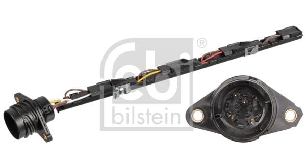VW T5 CADDY PASSAT 01-10 AVF-AXB-BJB-BXE-BLS 1.9TDI ENJEKTÖR KABLO TESİSATI 038971600 - Yedek Parça