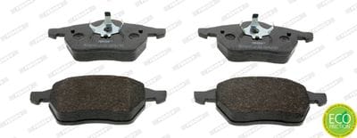 VW SHARAN, ALHAMBRA, GALAXY I  FREN BALATA SETİ  7M0698151 - Yedek Parça