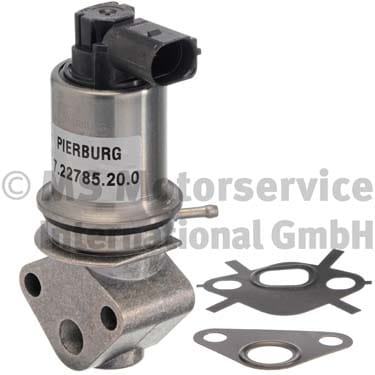 VW PASSAT A4 1.6 ALZ EGR VALFİ 06B131501A - Yedek Parça