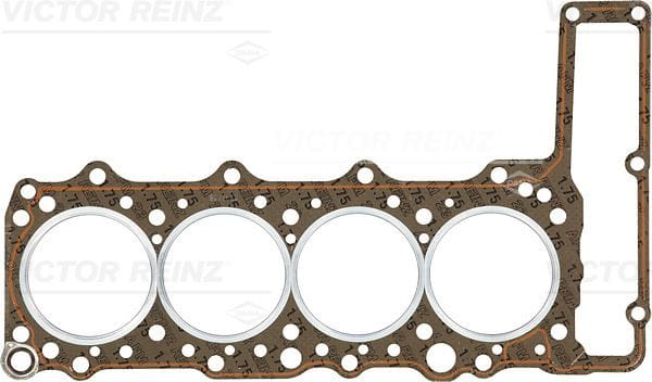 M.BENZ M601 200D 87mm W124-201 E.M SİLİNDİR KAPAK CONTASI 6010163720 - Yedek Parça