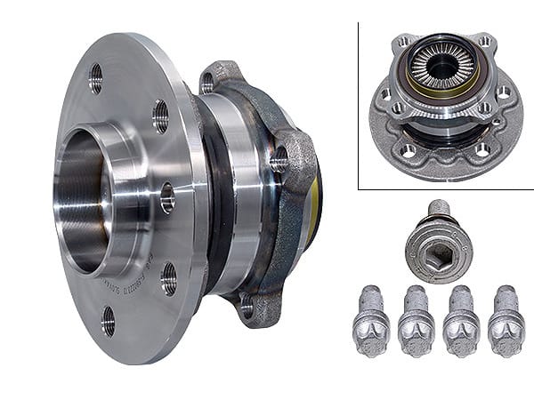 MINI COOPER F60-BMW F40-F45-F48 ARKA PORYA&nbsp;33416851589 - Yedek Parça