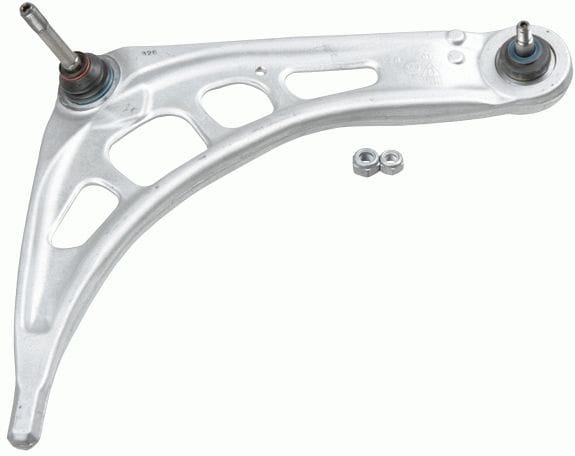 BMW E46 ALT SALINCAK SAĞ 31126777852 - Yedek Parça