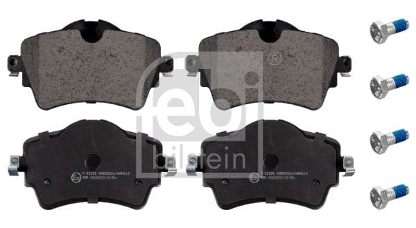 BMW F45 MINI F56 ÖN FREN BALATASI 34106874034 - Yedek Parça