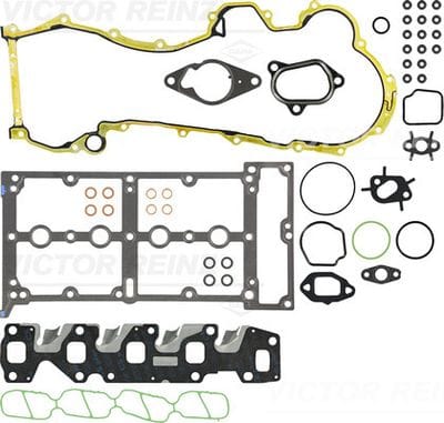 OPEL CONTA TKM ÜST Z1,3DTH DTJ 1606458 CORSAC - Yedek Parça
