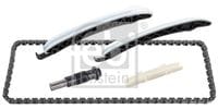 M.BENZ CLS 350 W257 EQ BOOST OM264 EKSANTRİK ZİNCİR SETİ A0009933978 - Yedek Parça