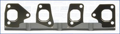 TOYOTA LAND CRUISER (_J7_) 3.4 D (BJ70_V BJ73_ BJ75) 84- 96 EGZOZ MANİFOLD CONTASI - Yedek Parça