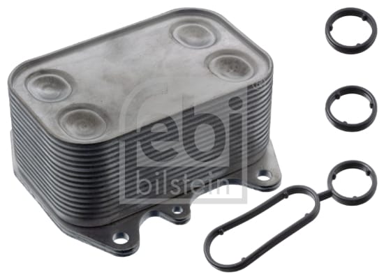 VW 1.6TDI - 2.0TDI YAĞ SOĞUTUCU CONTALI 03L117021C - Yedek Parça