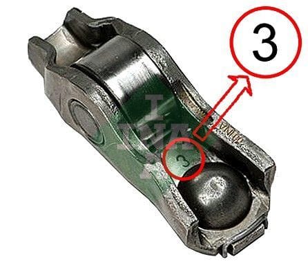 BMW PİYANO TUŞU F10-F20-F30 BENZİNLİ 11337559794 - Yedek Parça
