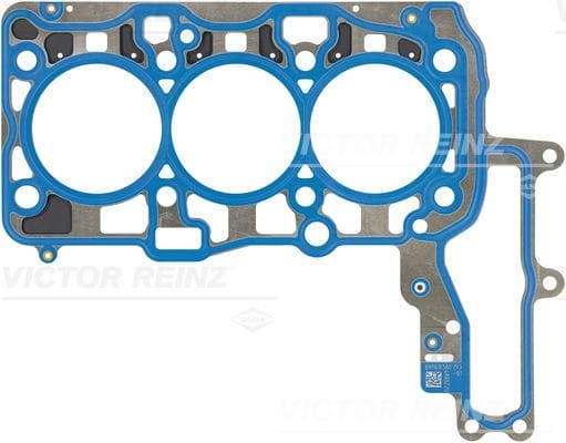 BMW F40-F48-F56 B37 SİLİNDİR KAPAK CONTASI 2 KERTİK 11128594564 - Yedek Parça