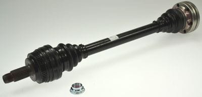 BMW E46 AKS MİLİ KOMPLE SOL 33211229591 - Yedek Parça