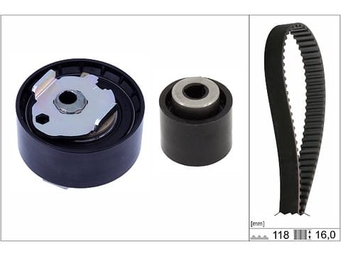 OPEL ASTRA L CORSA F CITROEN BERLINGO C-ELYSEE 1.2 TRİGER SET 1608887580 - Yedek Parça