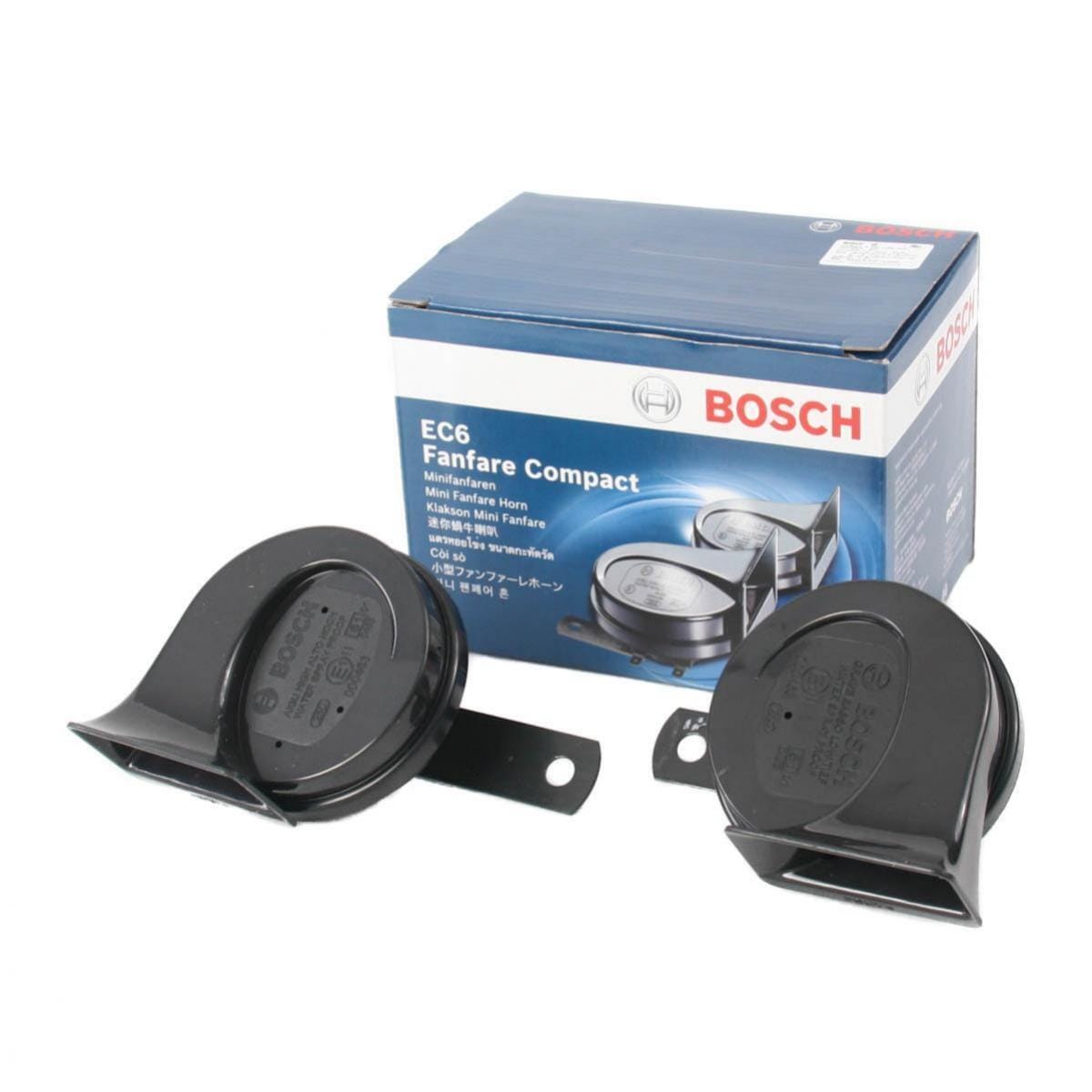 M.BENZ  KORNA SET TAKIM SALYANGOZ 12V 400/500HZ - Yedek Parça