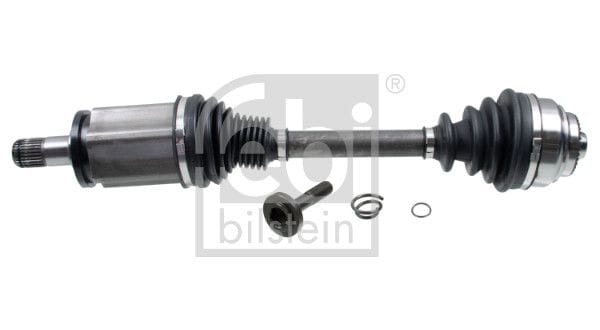 BMW F10 XD ÖN SOL AKS 31607618681 - Yedek Parça