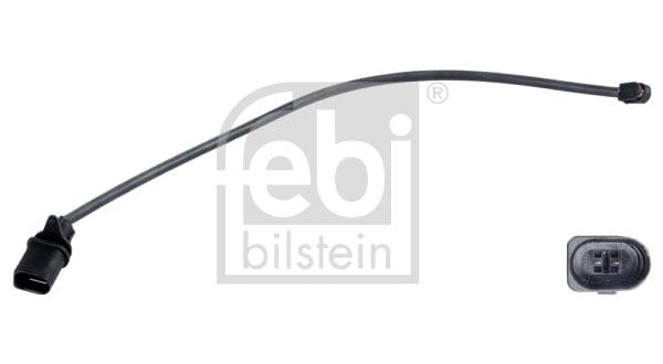 VW Q7 ÖN BALATA FİŞİ 4M0615121AB - Yedek Parça