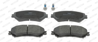 RENAULT CAPTUR II, MEGANE IV, TALISMAN FREN BALATA SETİ 410606124R - Yedek Parça