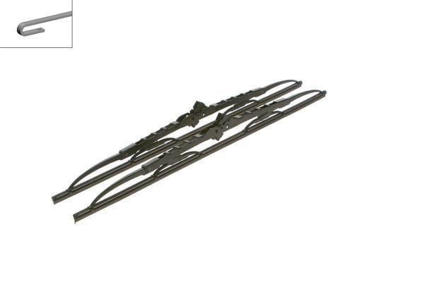 50-50 CM ECO TİP SİLECEK TAKIM - Yedek Parça