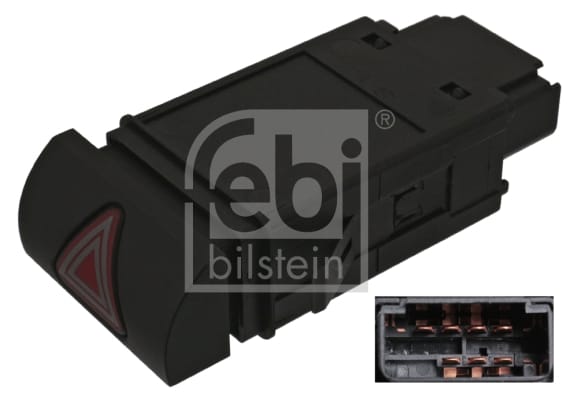 VW POLO POLO CLS IBIZA CORDOBA DÖRTLÜ FLAŞÖR 6K095323581H - Yedek Parça