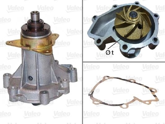 M.BENZ M601 W124-201 DEVİRDAİM 6012000920 - Yedek Parça