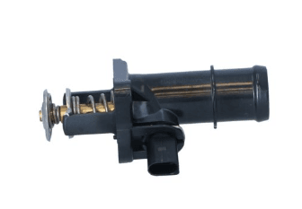 VW GOLFIV BORA BFQ TERMOSTAT 06A121114 - Yedek Parça