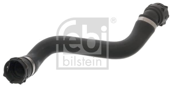 BMW E90 N47 RADYATÖR ALT HORTUMU 17127797258 - Yedek Parça
