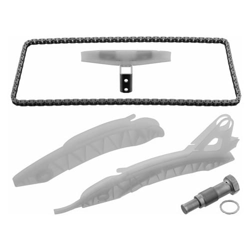 BMW MİNİ R56-R55-R56-R57-R58-R59 ZİNCİR SET 11318618317 - Yedek Parça