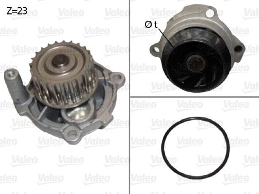 VW GOLF IV-BORA 1.6 AKL DEVİRDAİM 06B121011A - Yedek Parça