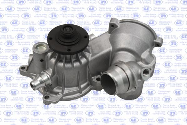 BMW N62 DEVİRDAİM 11517586780 - Yedek Parça