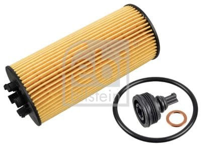 BMW F40-F48 MİNİ F56-F60 B37-B38-B48 YAĞ FİLTRESİ 11428593186 - Yedek Parça