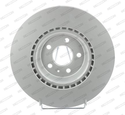 VW A6 A7 Q5 2011- FREN DİSKİ ÖN 4G0615301G - Yedek Parça