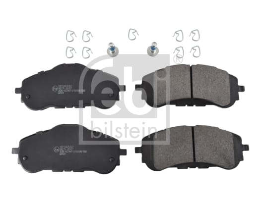 OPEL ASTRA L COMBO E ÖN FREN BALATASI 1610428780 - Yedek Parça