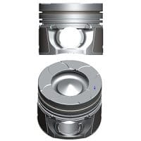 MITSUBISHI CANTER EURO4 SEGMANSIZ PİSTON 95.50MM 4M42 - Yedek Parça