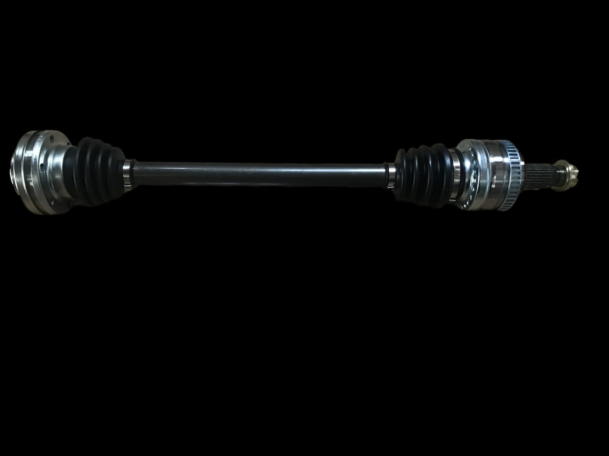 BMW E46 SOL ARKA AKS 33211229587 - Yedek Parça