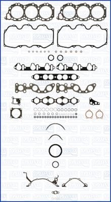 NISSAN TERRANO II (R20) 3.3 PATHFINDER (R50) 3.3 V6 4WD INFINITI QX4 3.3 FULL TAKIM CONTA - Yedek Parça