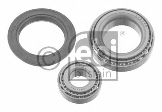 VW GOLFII A80 POLO ARKA BİLYE 191598625 - Yedek Parça