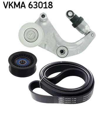 HONDA CIVIC 06-11 FD6  CIVIC 12-16 FB7  CIVIC 16> FC5 1.6 /CRV 07-18 VANTİLATÖR GERGİSİ KOMPLE KAYIŞ DAHİL FUL SET - Yedek Parça