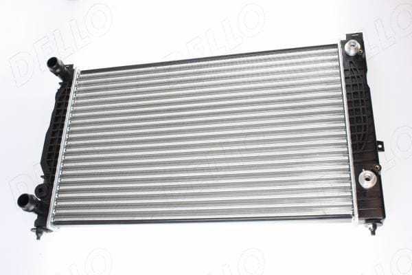 VW PASSAT A4 A6 1.8T-1.9TDI ADR-AEB-AFN-AVG-AWT-AVB SU RADYATÖRÜ OTOMAİK BRAZING SİSTEM 8D0121251BC - Yedek Parça