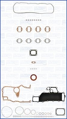 MITSUBISHI CANTER 97 06 FE659 4D34-T TAKIM CONTA SKC SİZ&nbsp;&nbsp;ME996356 - Yedek Parça