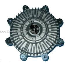 MITSUBISHI L300 H100 2.5L 4D55 4D56 -PAJERO GALLOPER 4D56 FAN TERMİK 2523742560 - Yedek Parça
