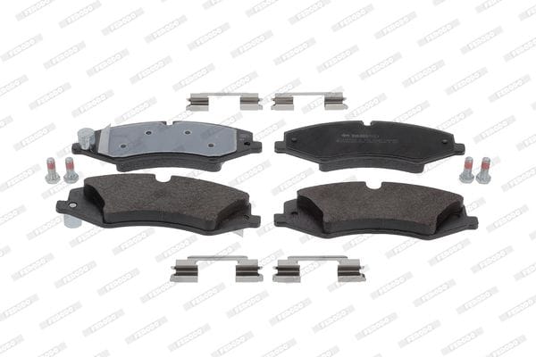 RANGE ROVER SPORT ÖN BALATA LR051626 - Yedek Parça
