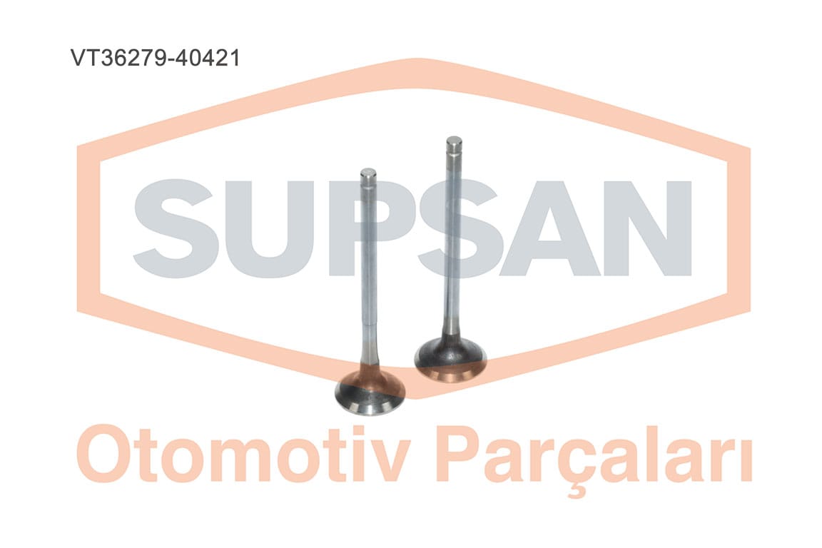 OPEL CORSA 1.7  Y17DT Z17DTH SUBAP TAKIMI - Yedek Parça