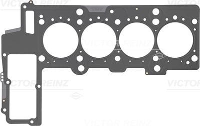 BMW M47 SİLİNDİR KAPAK CONTASI 3 KERTİK 11122247500 - Yedek Parça