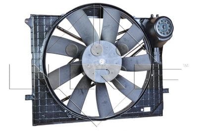 M.BENZ W220 M112-M113 MOTOR FANI KOMPLE A2205000093 - Yedek Parça