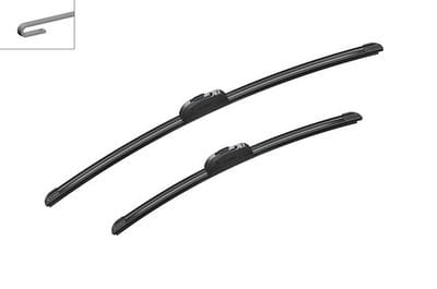 OPEL SİLECEK  INSIGNIA TAKIM 60+45 CM 1272346 - Yedek Parça