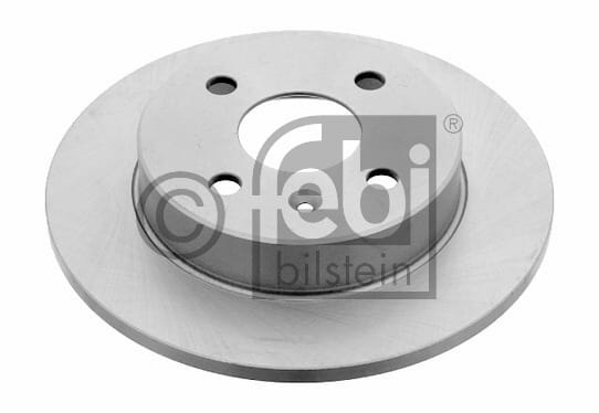 OPEL FREN DİSK ARKA ASTRA H 4 BİJON 569111 569111 - Yedek Parça