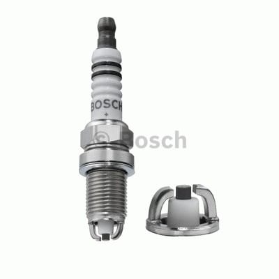 BMW-VW ÇİFT TIRNAK ATEŞLEME BUJİSİ F7LDCR 12129063428 - Yedek Parça