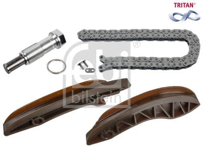 BMW F20-F30 N47 ZİNCİR SETİ ÜST 11318590950 - Yedek Parça