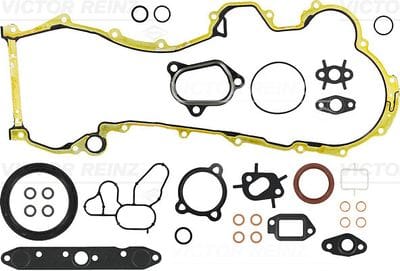 OPEL CONTA TKM ALT Z1,3 DTJ CORSA C MERİVA 1606456 - Yedek Parça