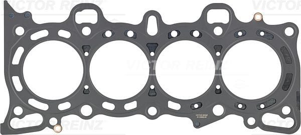 HONDA CIVIC 96-00 / D14A4 / D16Y4 ÇELİK JAPON TİP 1.4   1.6  SİLİNDİR KAPAK CONTASI ÇELİK - Yedek Parça