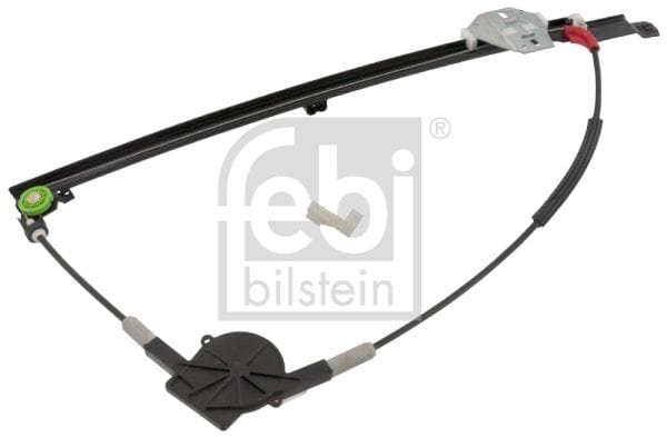VW T4 SOL ÖN CAM KRİKOSU 701837461A - Yedek Parça