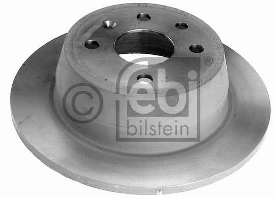 OPEL FREN DİSK ARKA VECTRA A  569119 - Yedek Parça